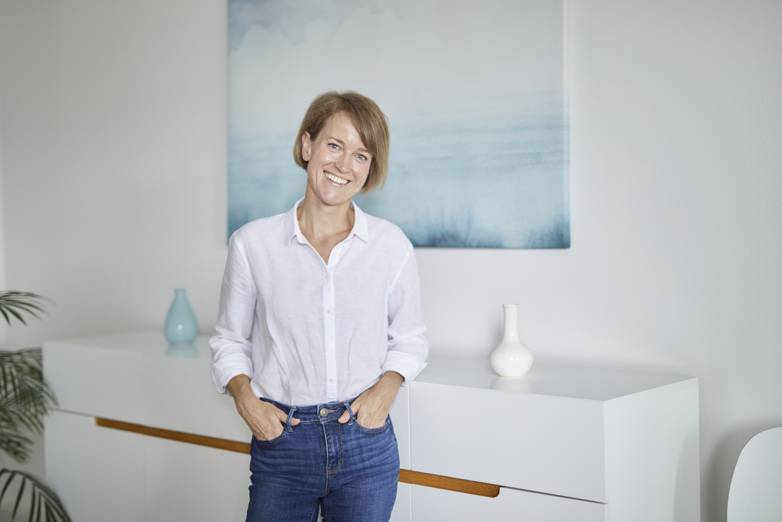 Tanja Liebl Hebamme Psychotherapeutin