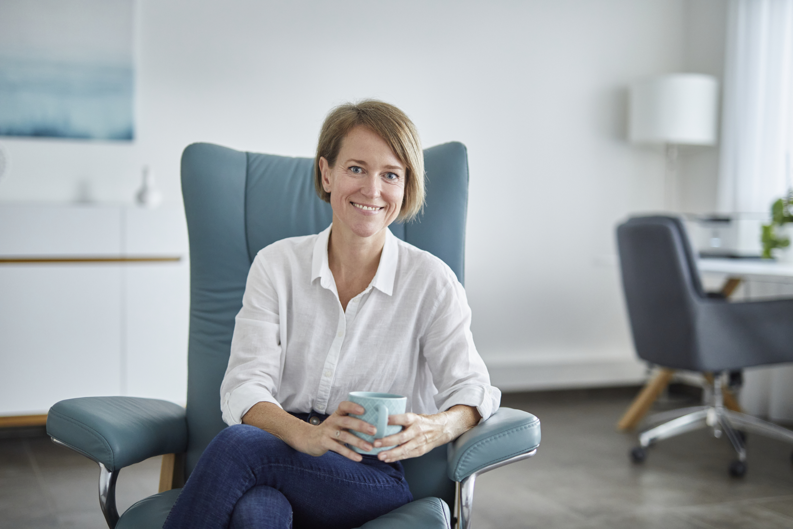 Tanja Liebl Hebamme Psychotherapeutin