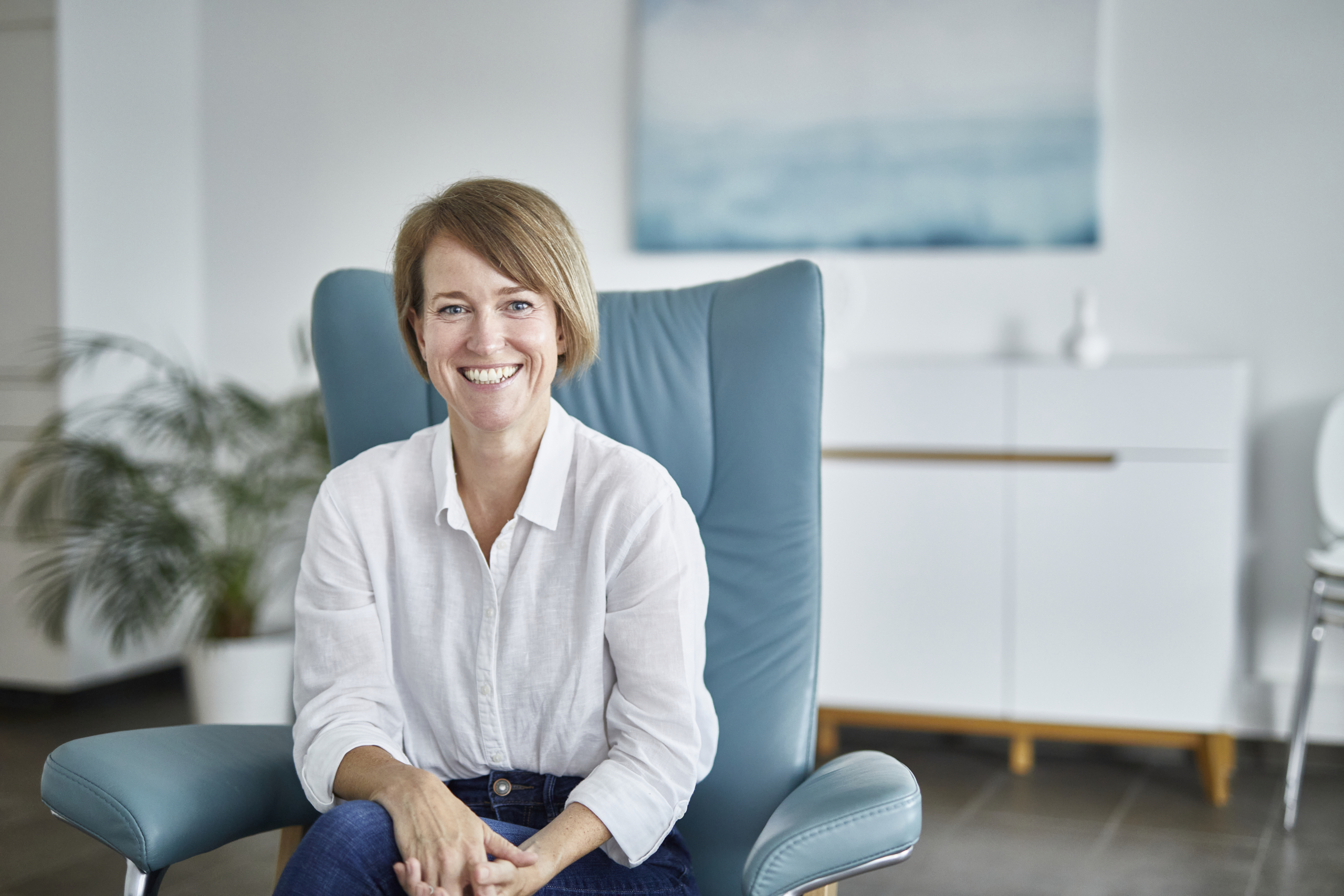 Tanja Liebl Hebamme Psychotherapeutin